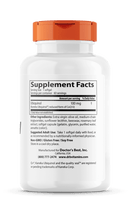 Doctor's Best Ubiquinol featuring Kaneka QH 100mg, 60 sgls