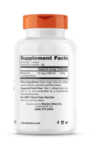 Doctor's Best Vitamin D3 1000IU, 180 sgls Exp: 07/27