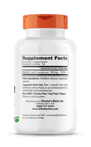 Doctor's Best Vitamin C featuring Quali-C 1000mg, 120 vcaps