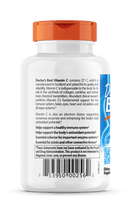 Doctor's Best Vitamin C featuring Quali-C 1000mg, 120 vcaps