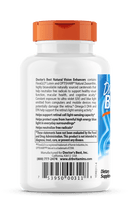 Doctor's Best Natural Vision Enhancers, 60 sgls