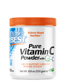 Doctor's Best Vitamin C featuring Quali-C, 250g Exp: 03/27