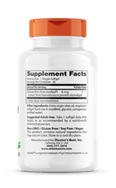 Doctor's Best Astaxanthin with AstaPure 6mg, 30 sgls