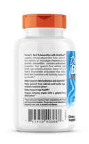Doctor's Best Astaxanthin with AstaPure 6mg, 30 sgls