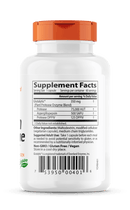 Doctor's Best Gluten Rescue with Glutalytic, 60 vcaps