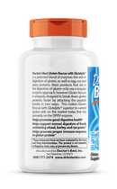 Doctor's Best Gluten Rescue with Glutalytic, 60 vcaps