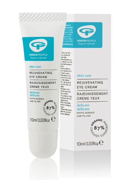[Bundle Of 2] Green People Rejuvenating Eye Cream Night, 10 ml.
