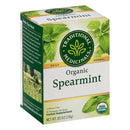 [Bundle Of 4] Traditional Medicinals Organic Spearmint Tea, 16 bags Exp: 04/27