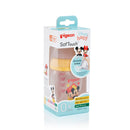 Pigeon Softouch Nursing Bottle Clear PP160ML - Disney House