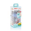 Pigeon Softouch Nursing Bottle Clear PP160ML - Disney Balloon