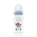 Pigeon Softouch Nursing Bottle Clear PP 240ML - Disney Car