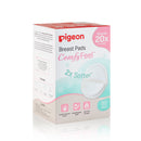 [2-Pk] Pigeon Breast Pads Comfyfeel 60s Per Box(Total 60pcsx2=120pcs)