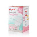 [2-Pk] Pigeon Breast Pads Comfyfeel 60s Per Box(Total 60pcsx2=120pcs)