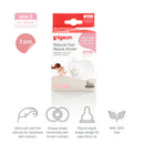 Pigeon Natural Feel Nipple Shield (16-20 mm) - Size 3 (L)