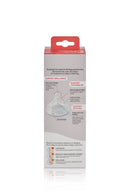 Pigeon Softouch 3 Nursing Wide Neck Bottle T-ester 300ml - Dewdrop