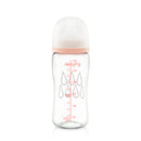 Pigeon Softouch 3 Nursing Wide Neck Bottle T-ester 300ml - Dewdrop