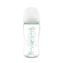 Pigeon Softouch 3 Nursing Wide Neck Bottle T-ester 300ml - Leaf