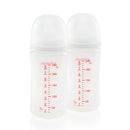 Pigeon Softouch 3 Nursing Bottle Twin Pack PP 240ml