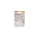 Pigeon Softouch 3 Nipple Blister Pack 1pcs (SS)