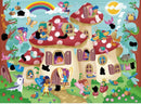 Galt Magic Puzzles Fairy Palace