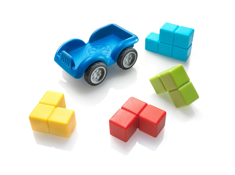 Smart Games Smart Car Mini - Gift Box