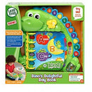 LeapFrog Dino's Delightful Day Book (3 Months Local Warranty)