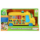 LeapFrog Phonics Fun Animal Bus (3 Months Local Warranty)