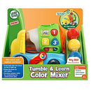 LeapFrog Tumble & Learn Color Mixer (3 Months Local Warranty)