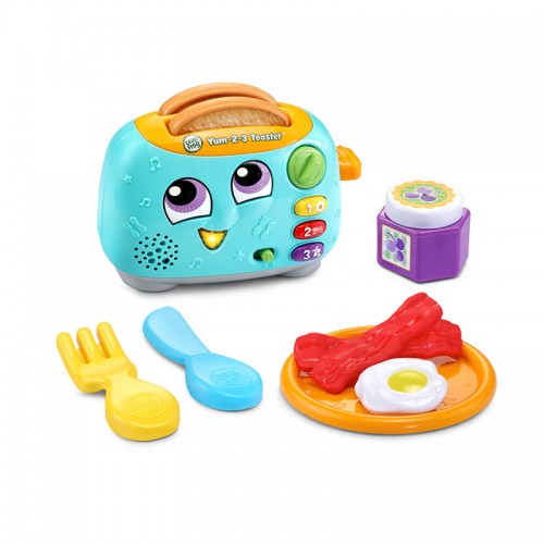 LeapFrog Yum-2-3 Toaster