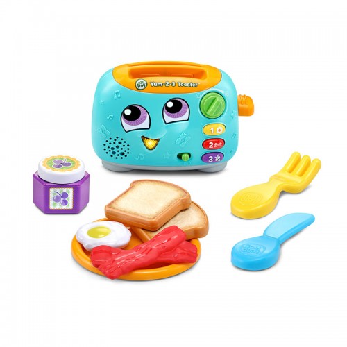 LeapFrog Yum-2-3 Toaster