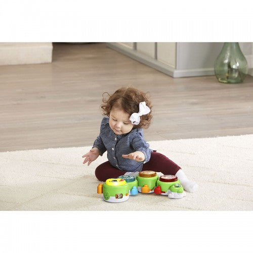 LeapFrog Learn & Groove® Caterpillar Drums™