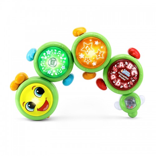 LeapFrog Learn & Groove® Caterpillar Drums™