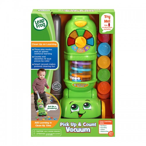 LeapFrog Pick Up & Count Vacuum™