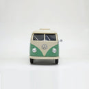 Travelmall 1963 Ridaz Volkswagen T1 Bus - Cream/Ocean Green