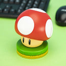 Paladone Super Mario Super Mushroom Icon Light (