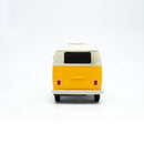 Travelmall 1963 Ridaz Volkswagen T1 Bus - Cream/Yellow