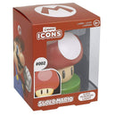 Paladone Super Mario Super Mushroom Icon Light (