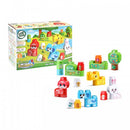 LeapFrog LeapBuilders Block Play - Pet Pals