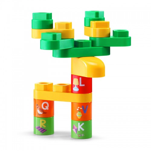 LeapFrog LeapBuilders Block Play - 81-Piece Jumbo Blocks Box™