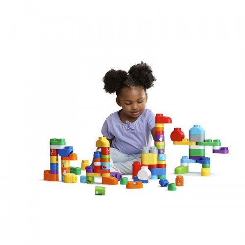 LeapFrog LeapBuilders Block Play - 81-Piece Jumbo Blocks Box™