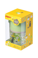 Pigeon Softouch My Precious Feeding Baby Bottle Glass 80ml (SS) - Bear