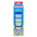 Dr. Brown's Snack-A-Pillar Snack & Dipping Cups