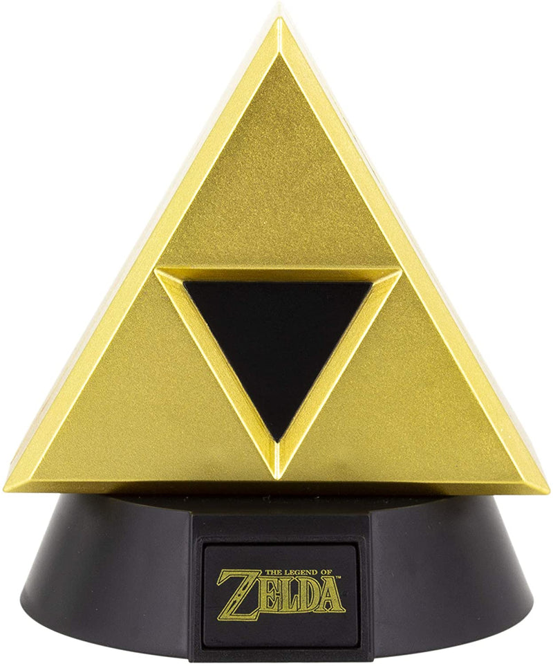 Paladone Zelda Gold Triforce Icon Light V2 (