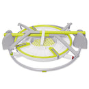 Skip Hop E&M Jumpscape Fold-Away Activity Jumper (1 Year Local Warranty)