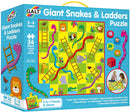 Galt Giant Snake & Ladder Puzzle