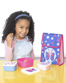 Skip Hop Zoo Lunch Bag - Butterfly