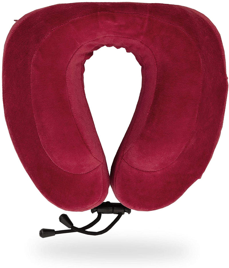 Cabeau Foam Evolution Pillow - Crimson