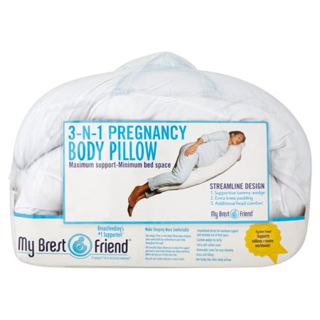 My Brest Friend 3 n 1 Body Pillow