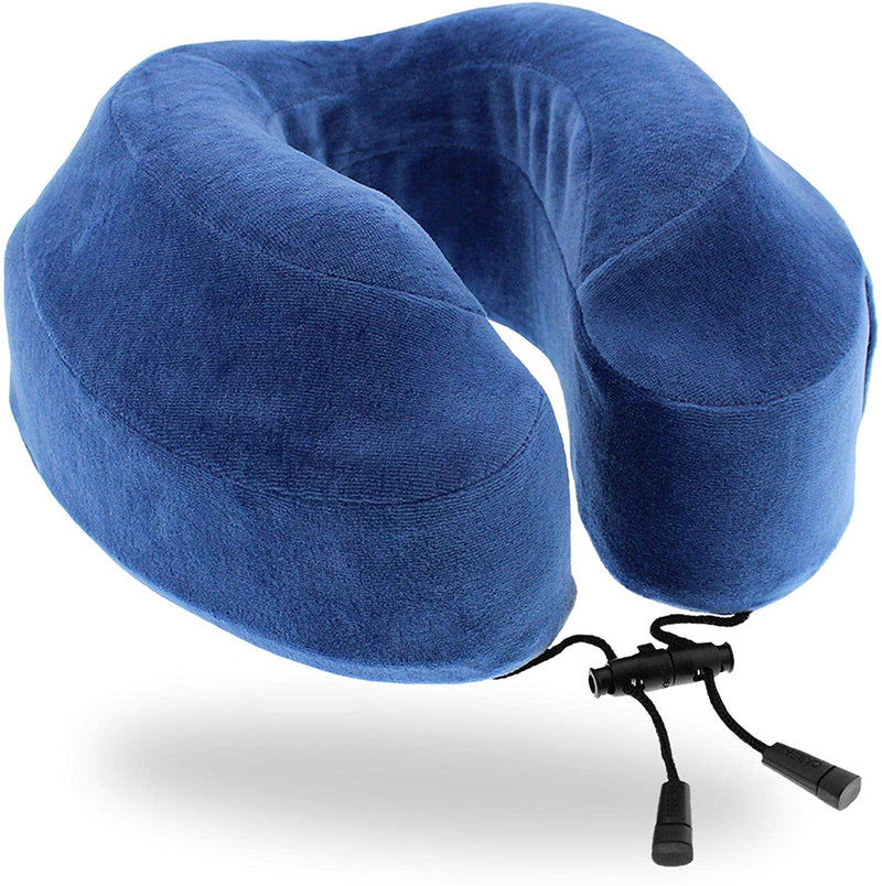 Cabeau Foam Evolution Pillow - Royal Blue