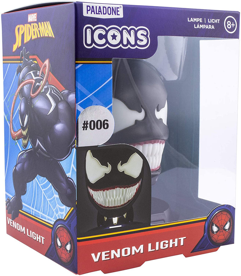 Paladone Marvel Venom Icon Light V2 (